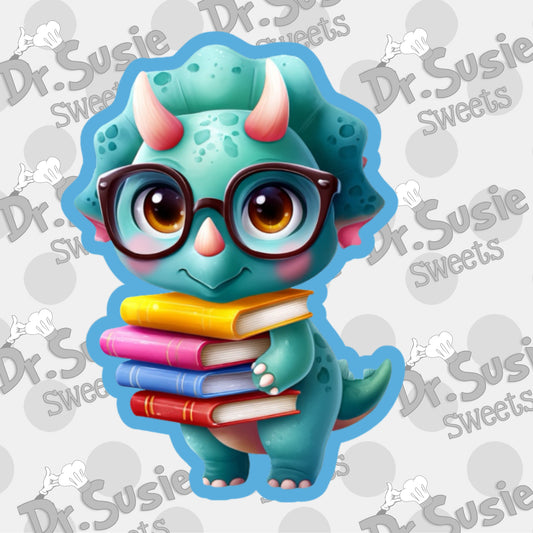 Back to School Dino-1-STL