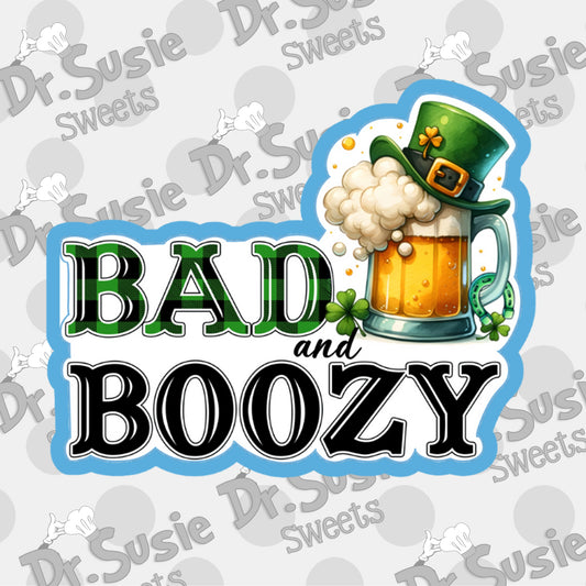 Bad and Boozy-STL File