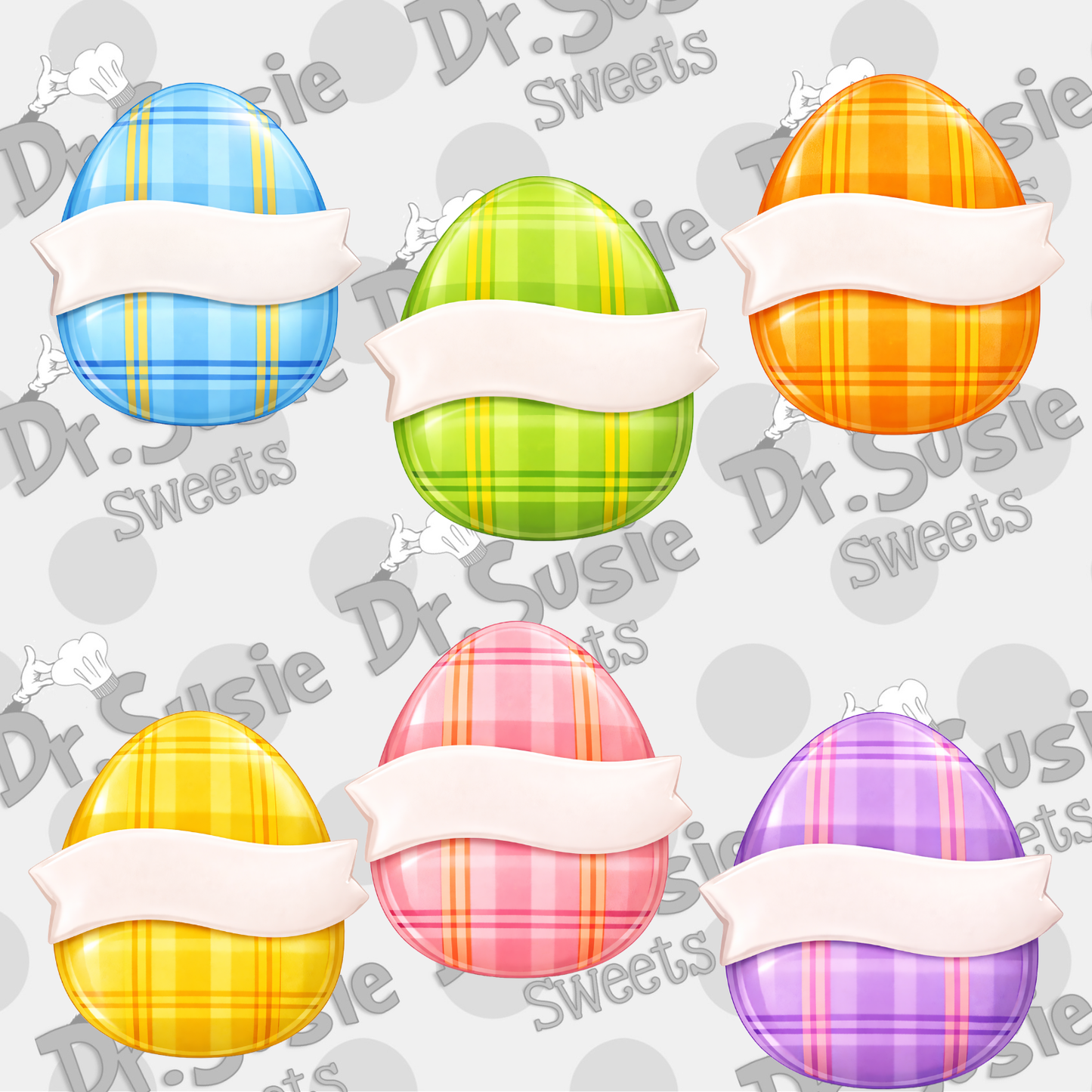 Banner Egg-STL File