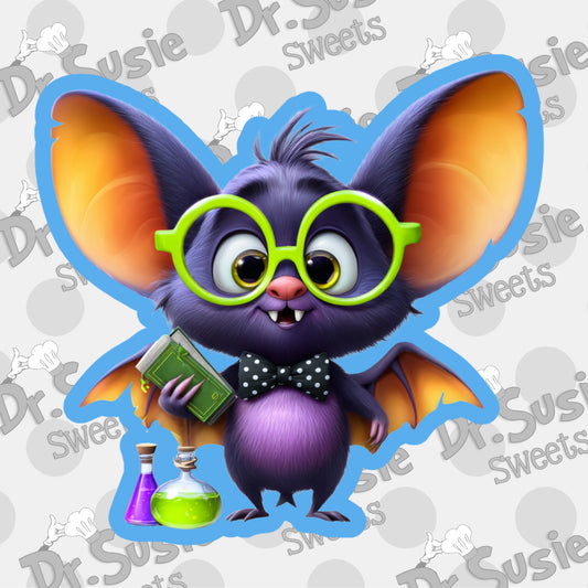 Bat to School-Bat-STL
