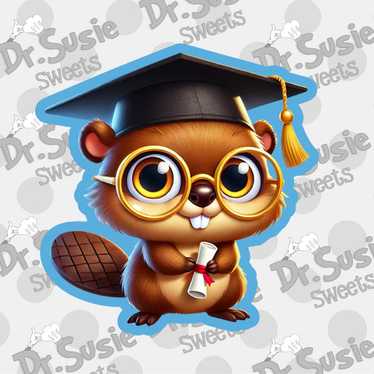 Beaver Grad-STL