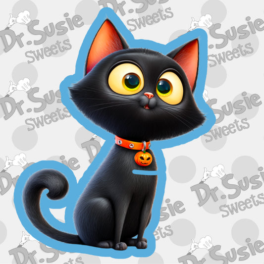 Black Cat-STL
