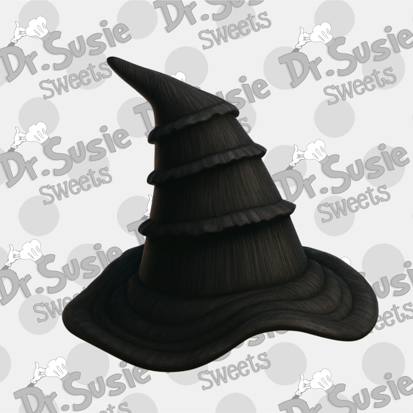 The Witches-Edible Printer Digital Image