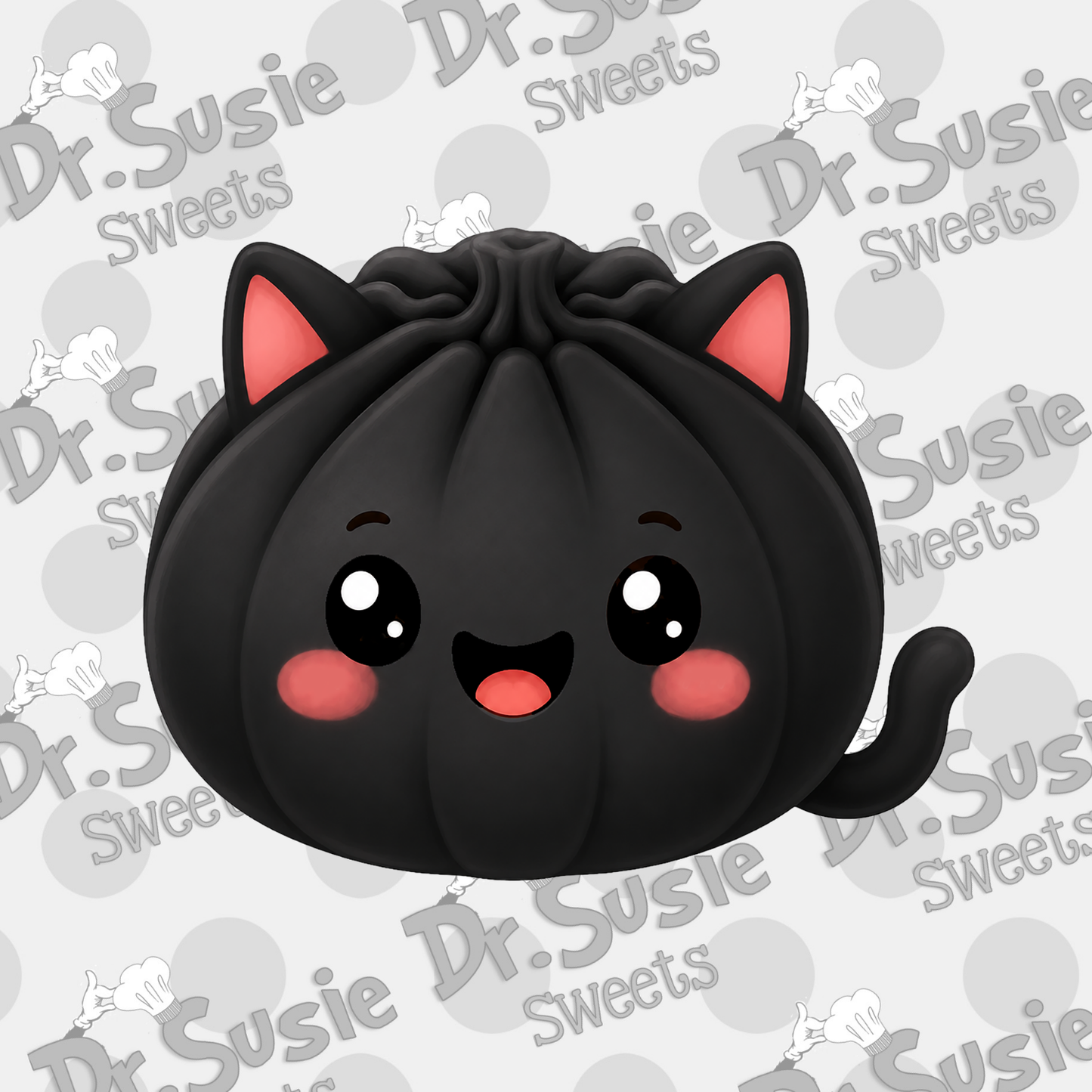 Halloween Dumplings-Edible Printer Digital Image