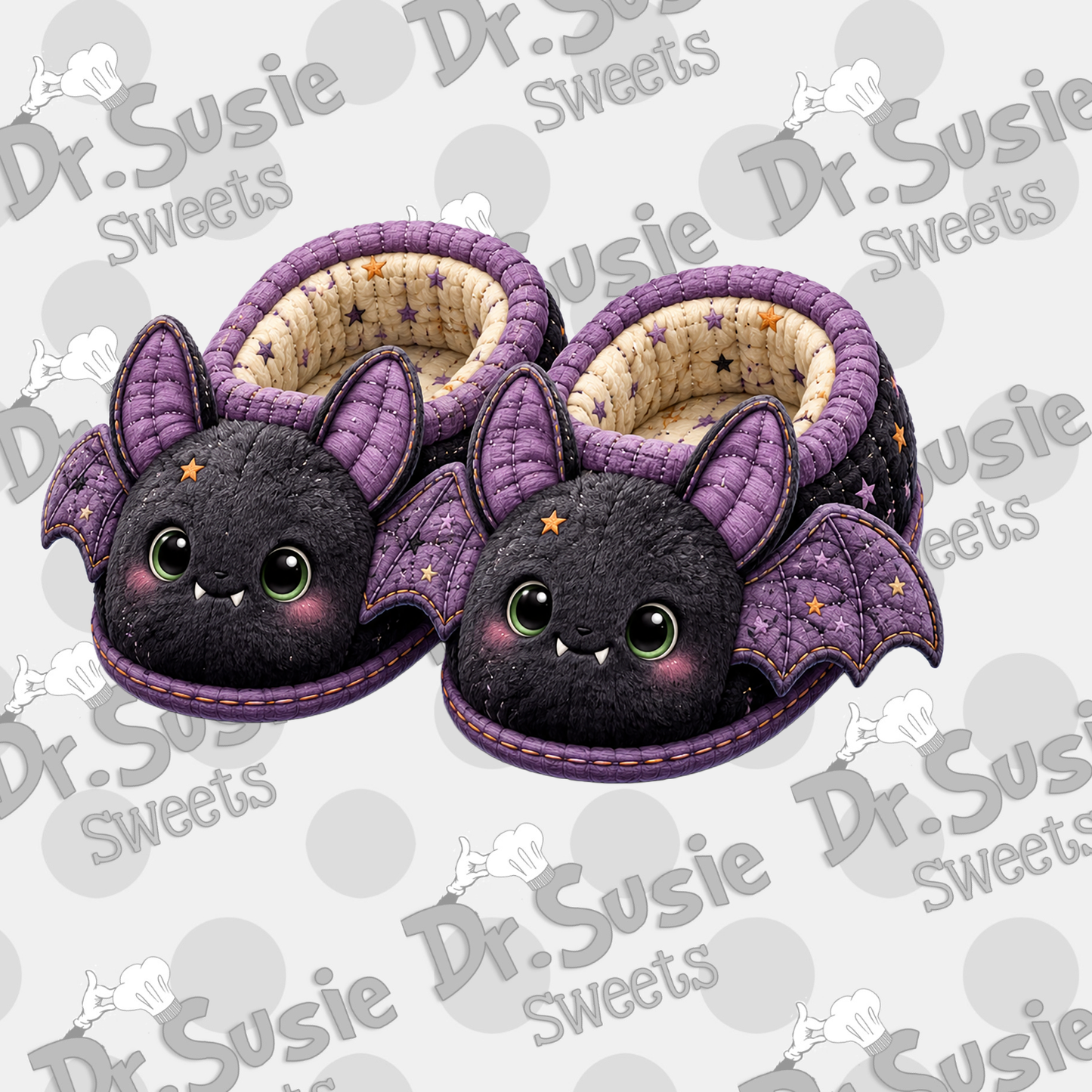 Boo BedTime Set-STL