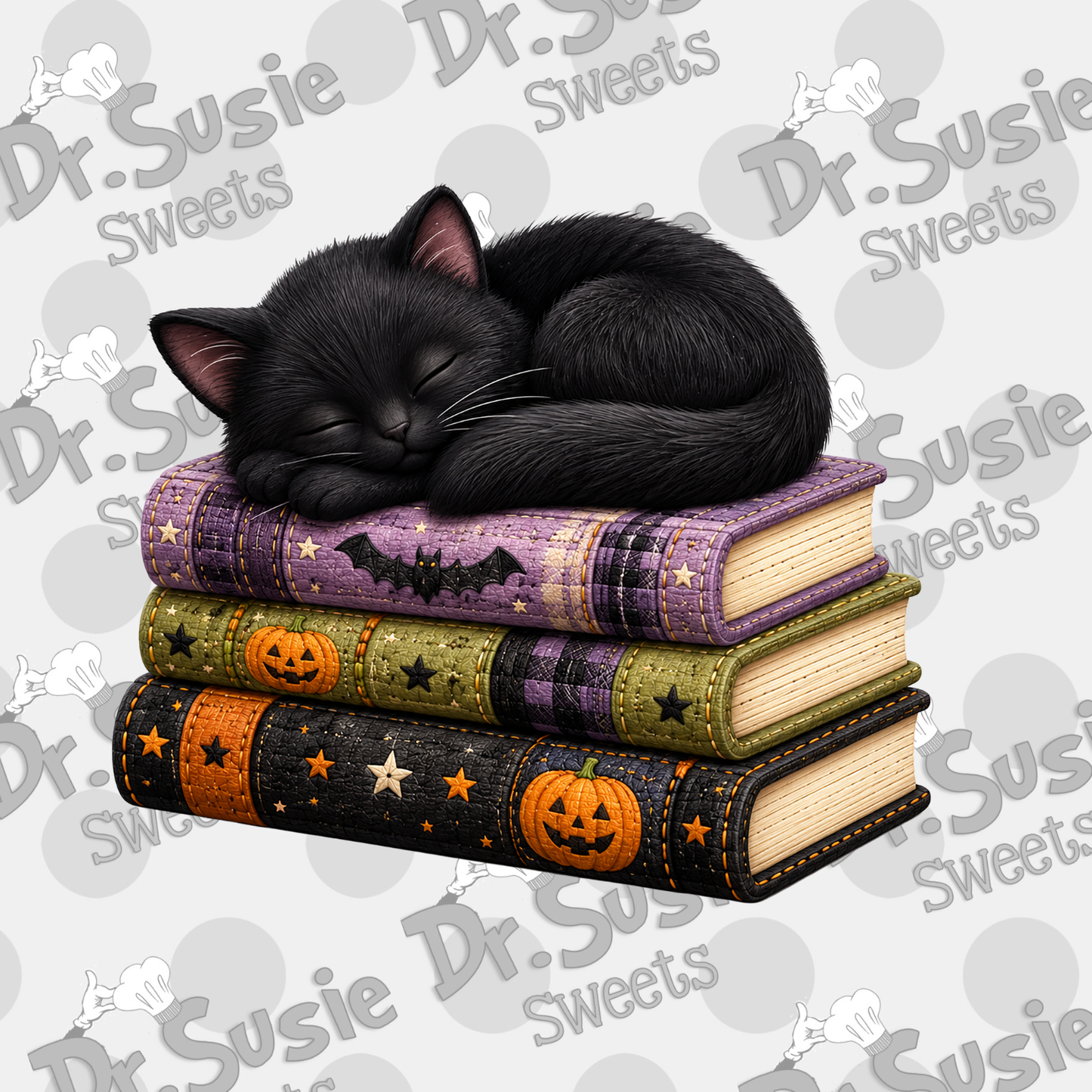 Boo BedTime Set-STL