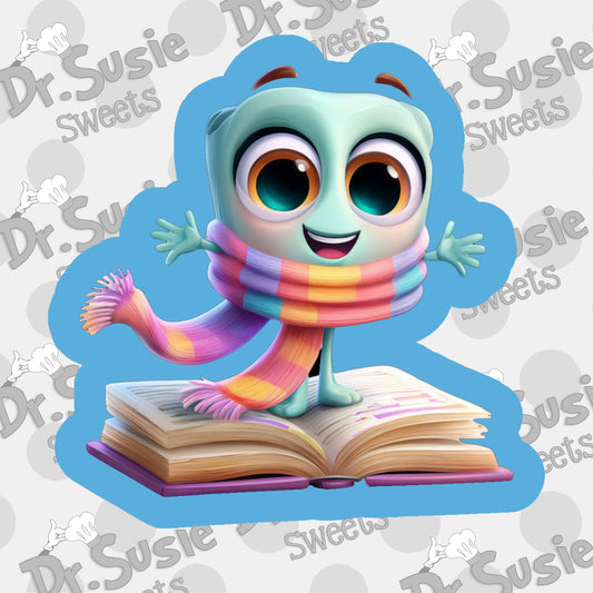 Book Worm-STL