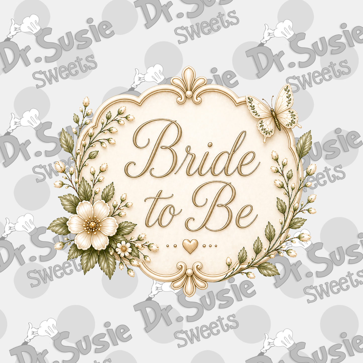 Enchanted Forest Wedding Set-STL