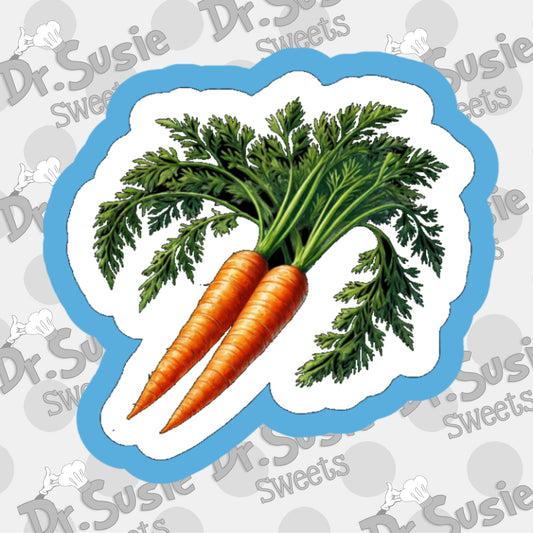 Carrots STL