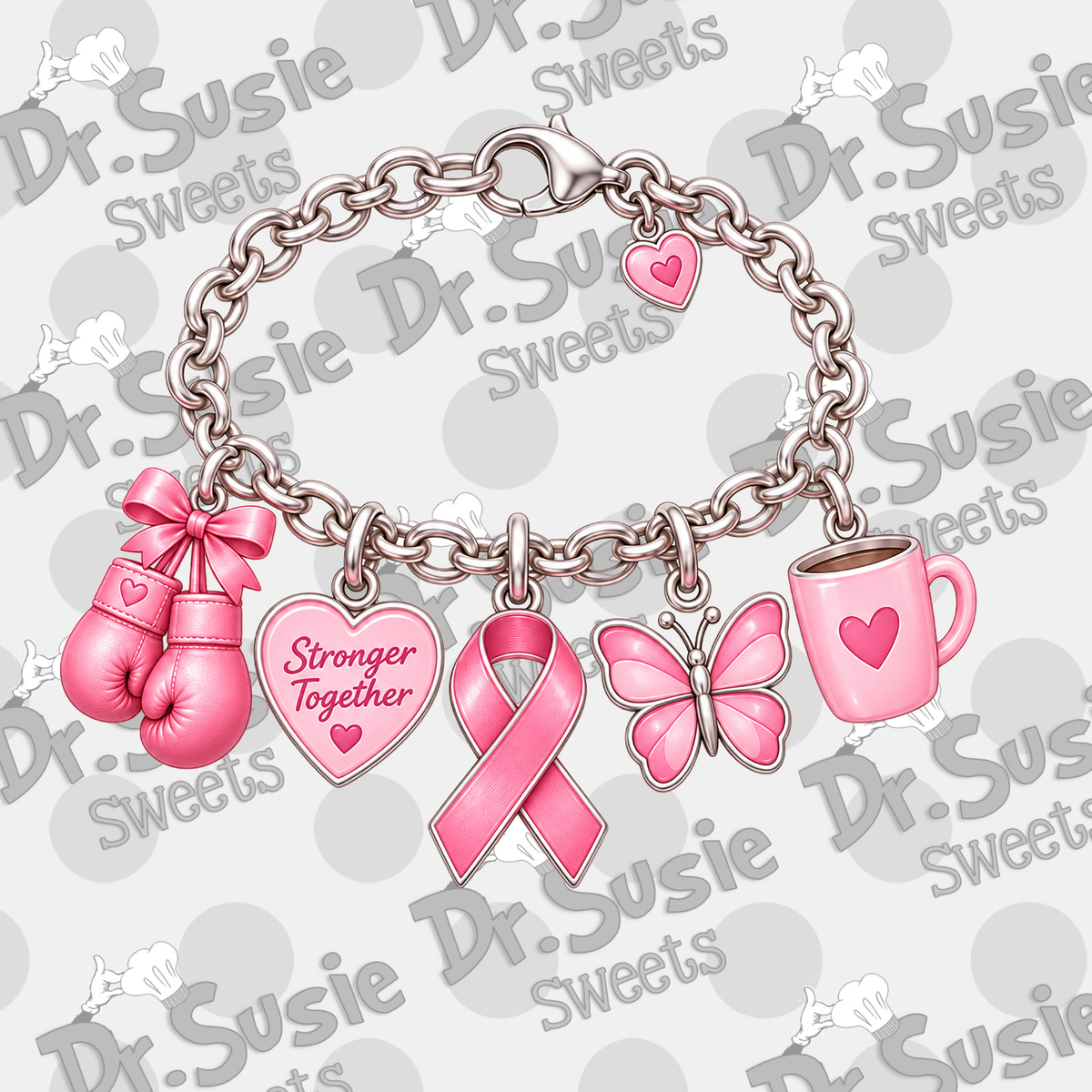 Charm Bracelet-STL
