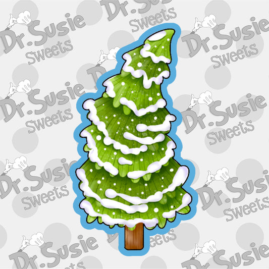 Christmas Tree 3-STL File