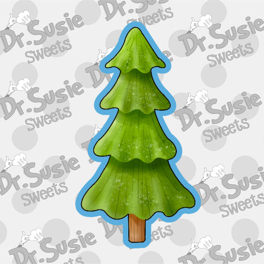 Christmas Tree 4-STL File