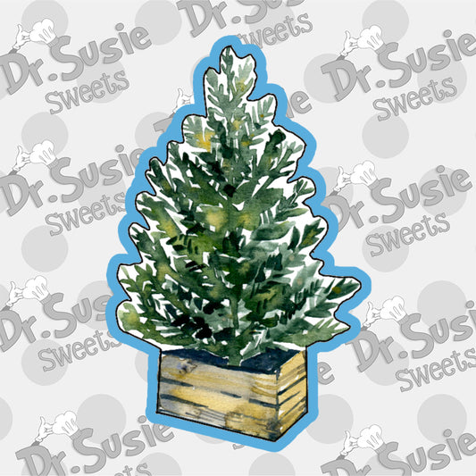 Christmas Tree 6-STL File