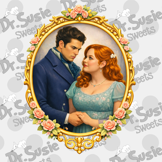 Collin and Penelope-Edible Printer Digital Image