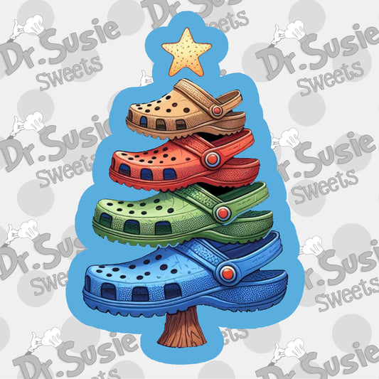 Crocin Around The Christmas Tree-STL Files