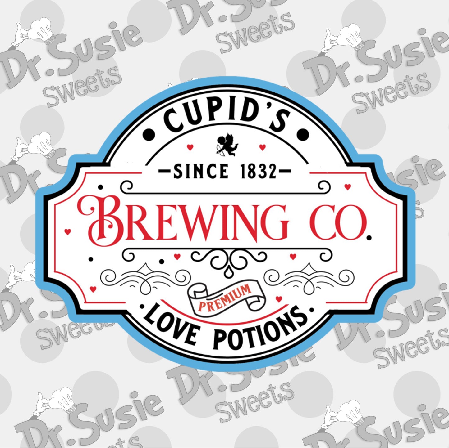 Cupid Brewing Co-STL File