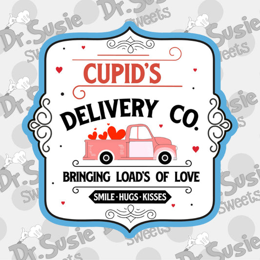 Cupid Delivery Co-STL File