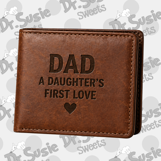 Dad-Daughters First Love-Edible Printer Digital Image