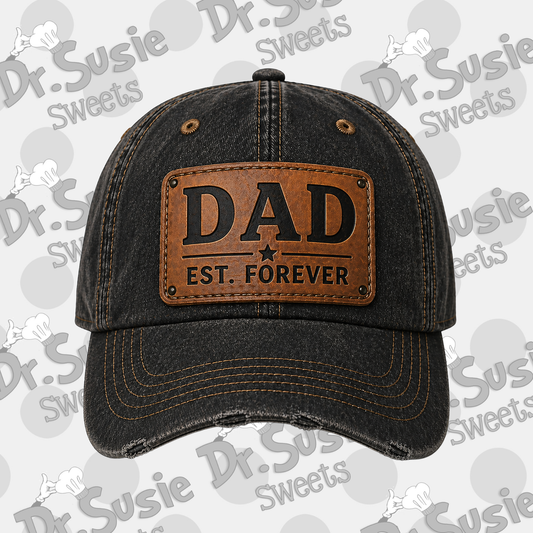 Dad Cap-Edible Printer Digital Image