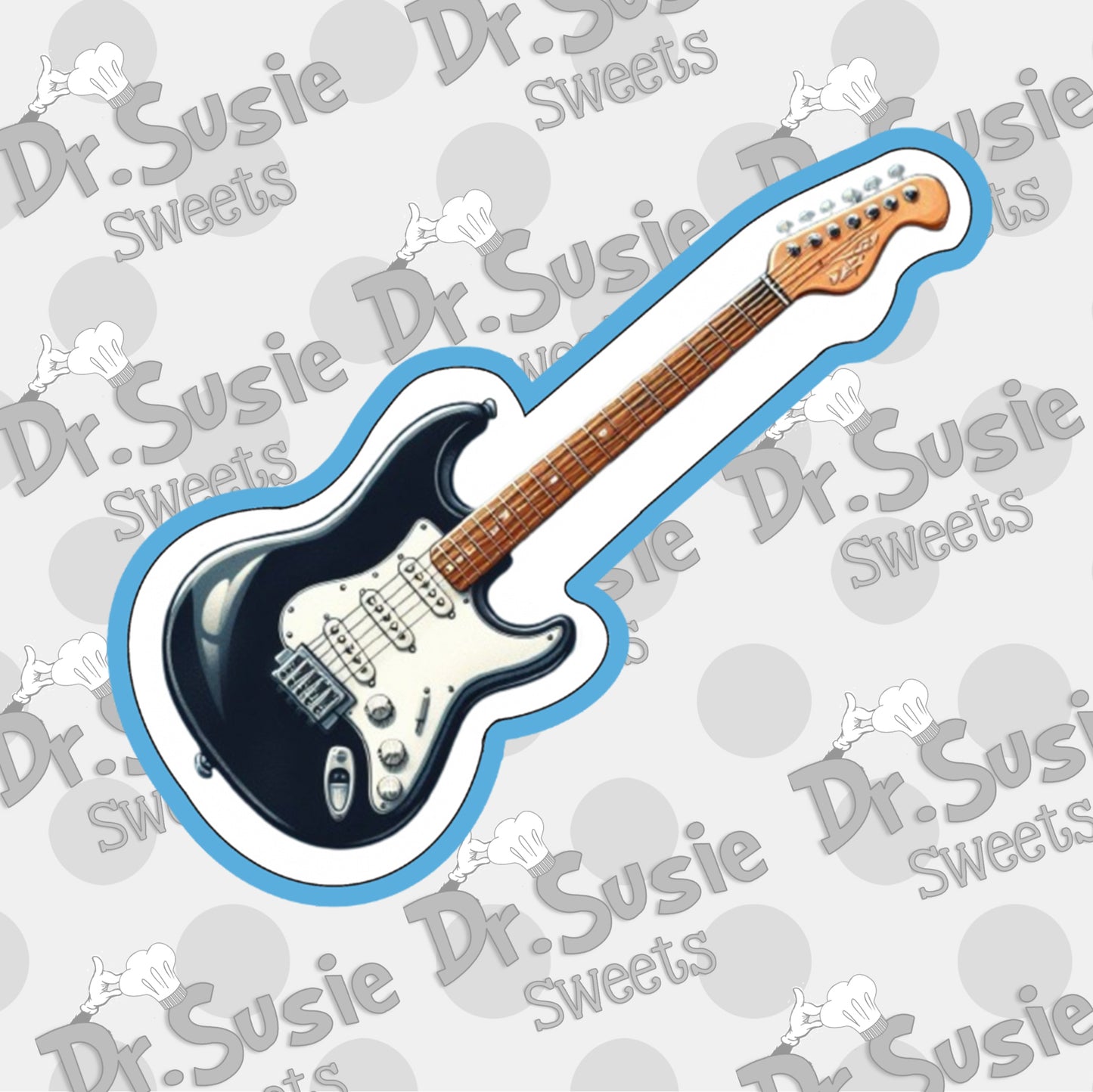 Dad You Rock-Guitar-STL