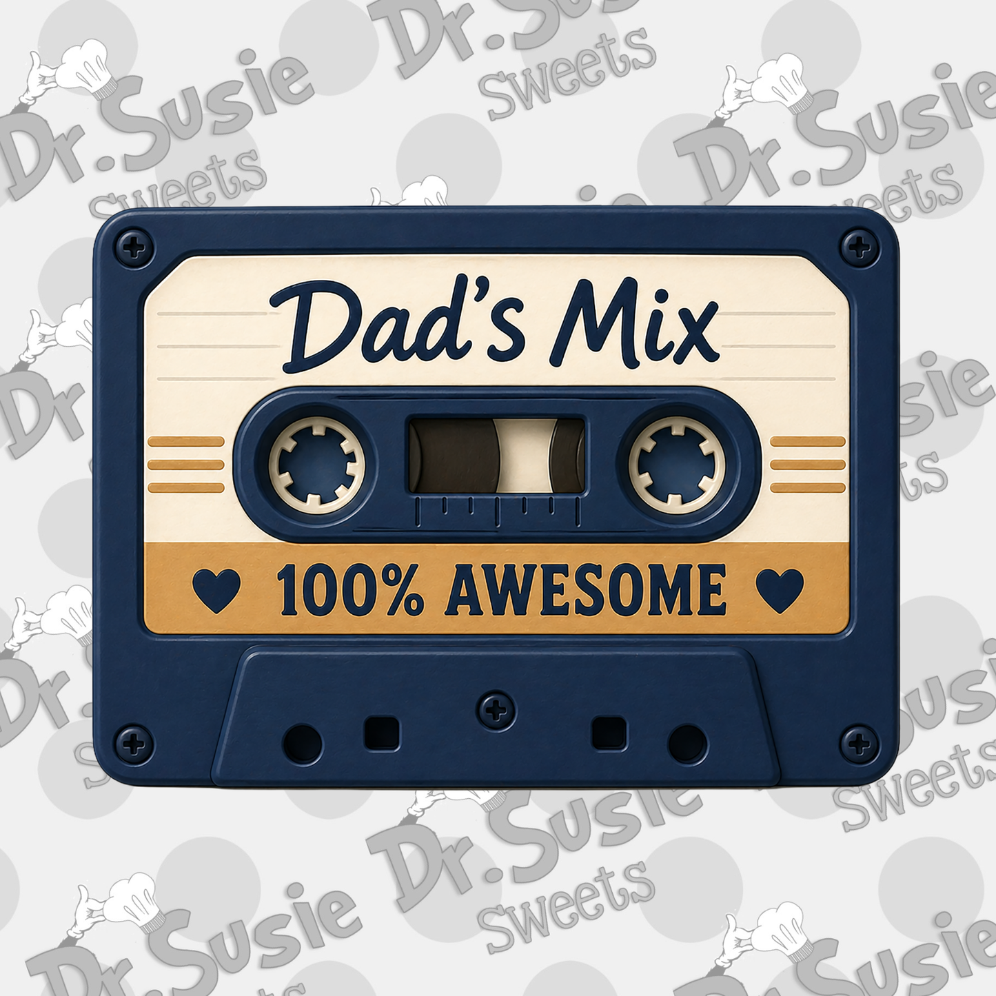 Dad's Mix-STL