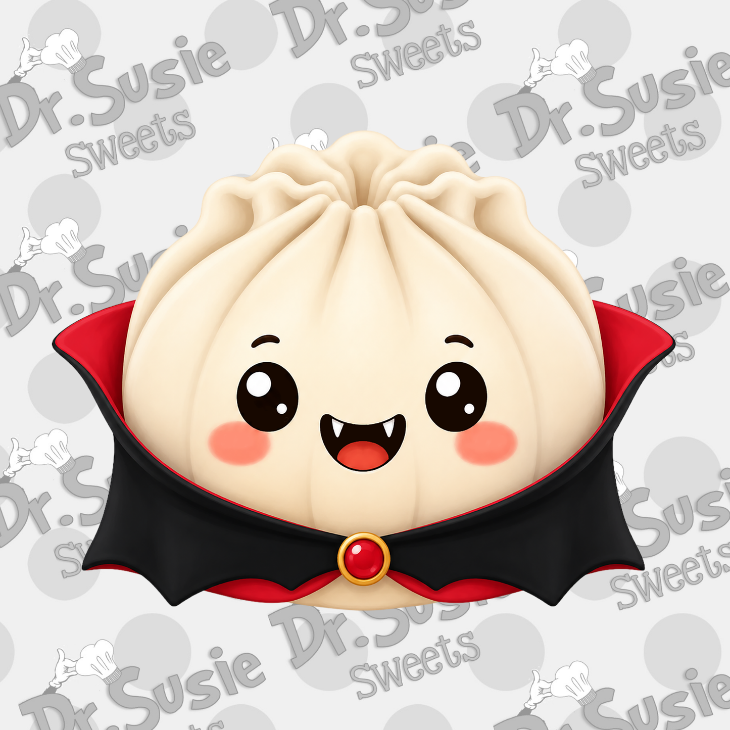 Halloween Dumplings-Edible Printer Digital Image