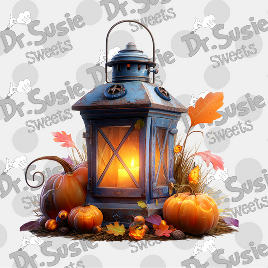 Fall Lantern-STL Files
