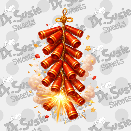 Firecrackers-STL Files