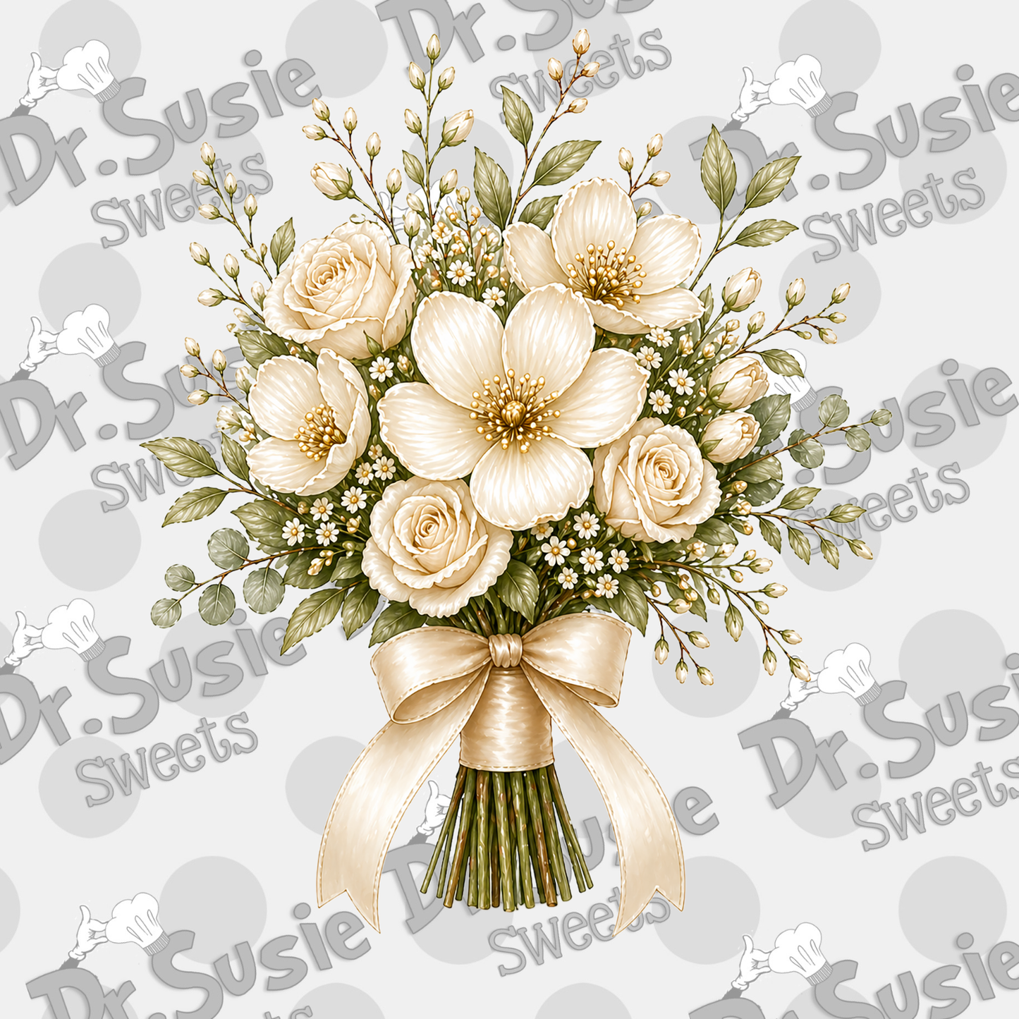 Enchanted Forest Wedding Set-STL