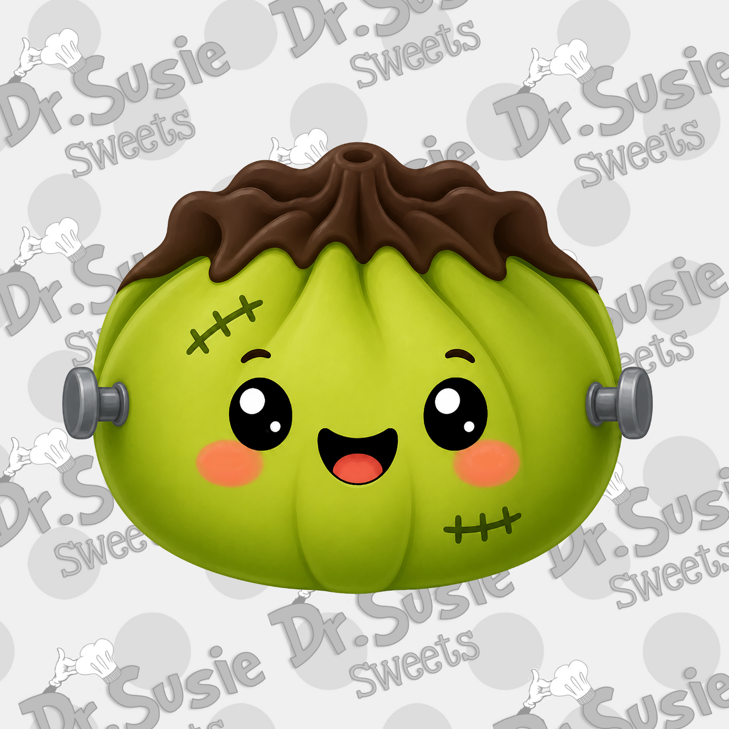 Halloween Dumplings-Edible Printer Digital Image