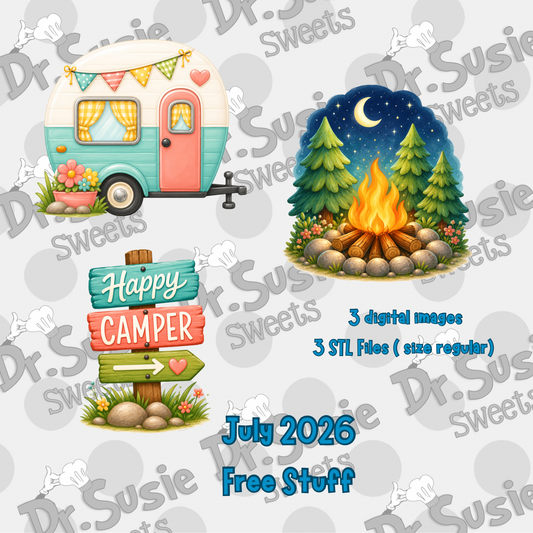 July 2026 Freebie