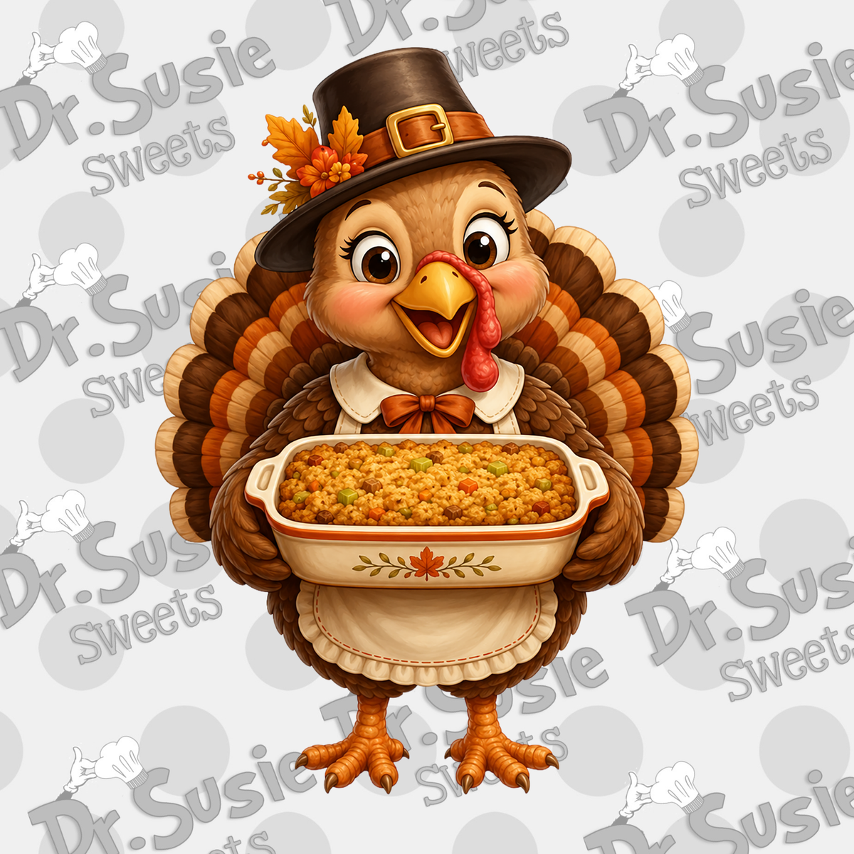 Friendsgiving-Edible Printer Digital Image