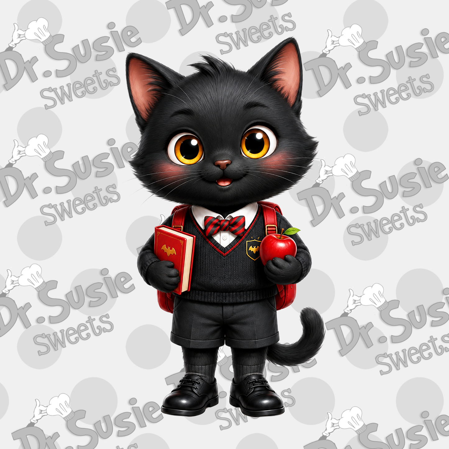 Fright Elementary Set-STL