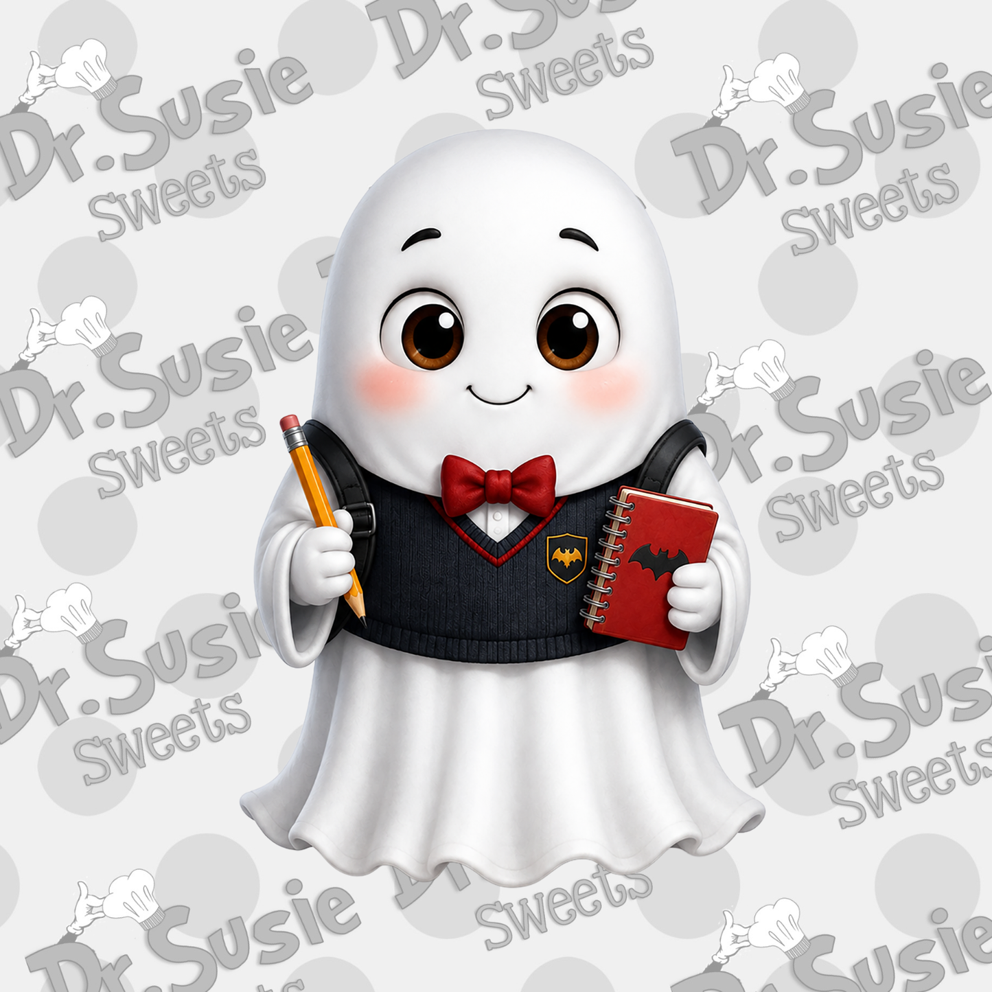Fright Elementary Set-STL