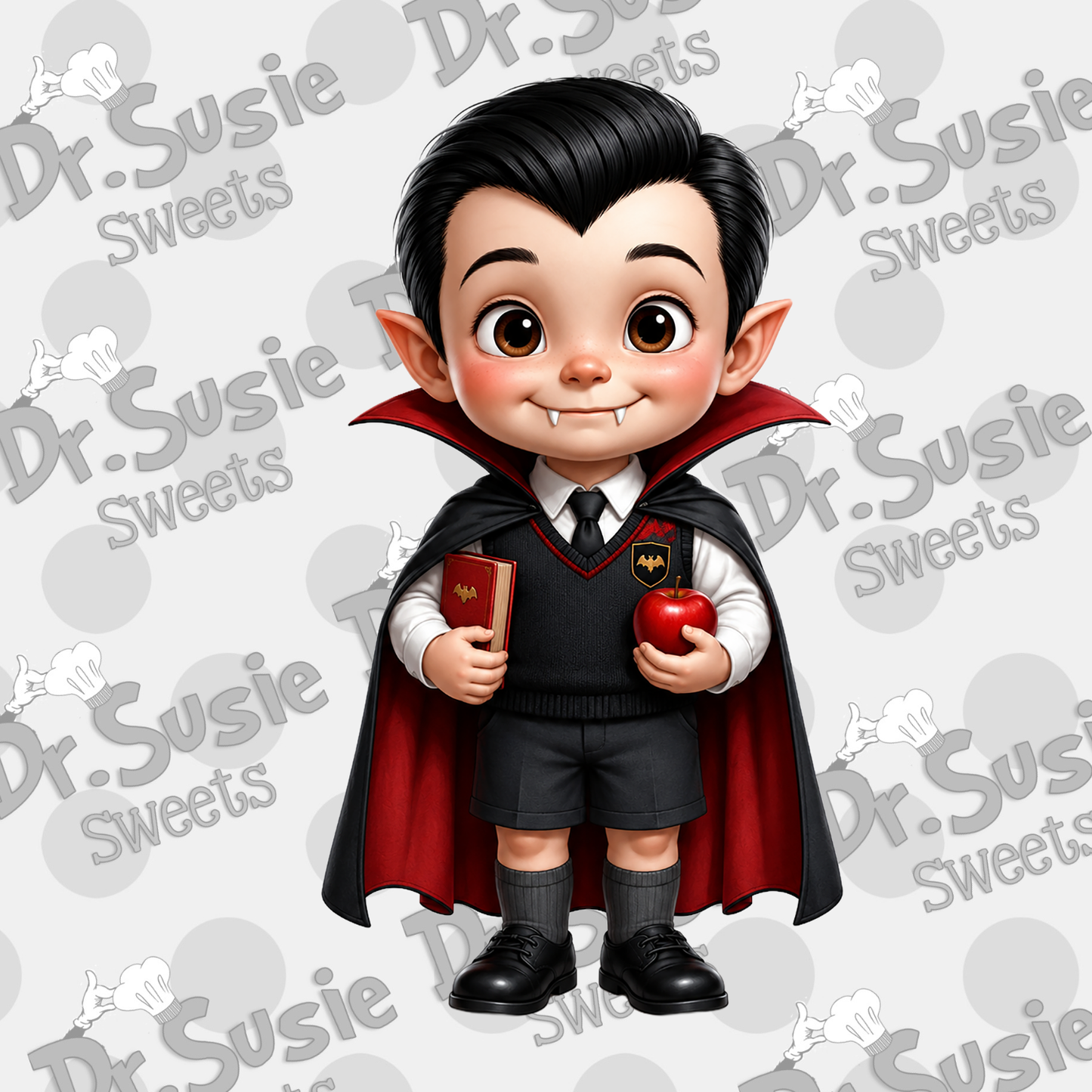 Fright Elementary Set-STL