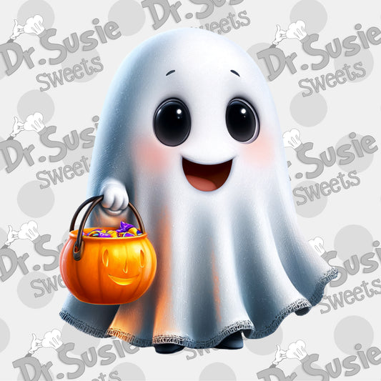 Ghost-Edible Printer Digital Image