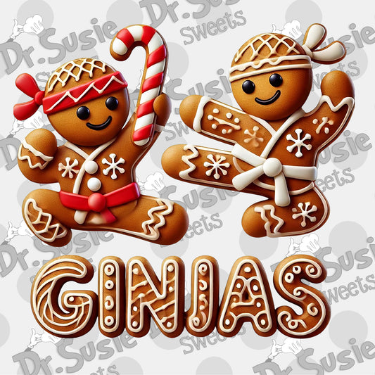 Ginjas-Edible Printer Digital Image