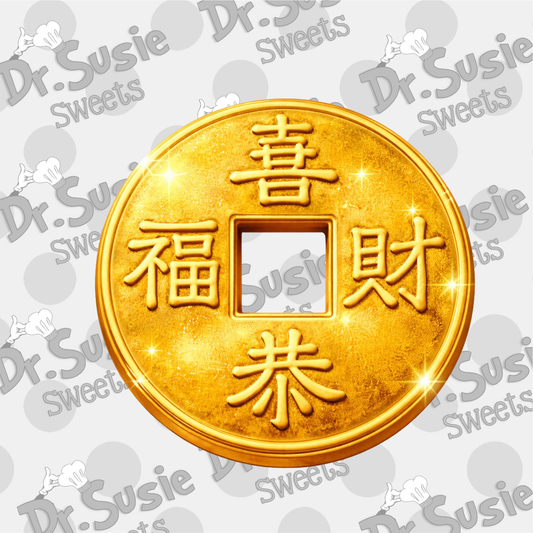 Gold Coin-STL Files
