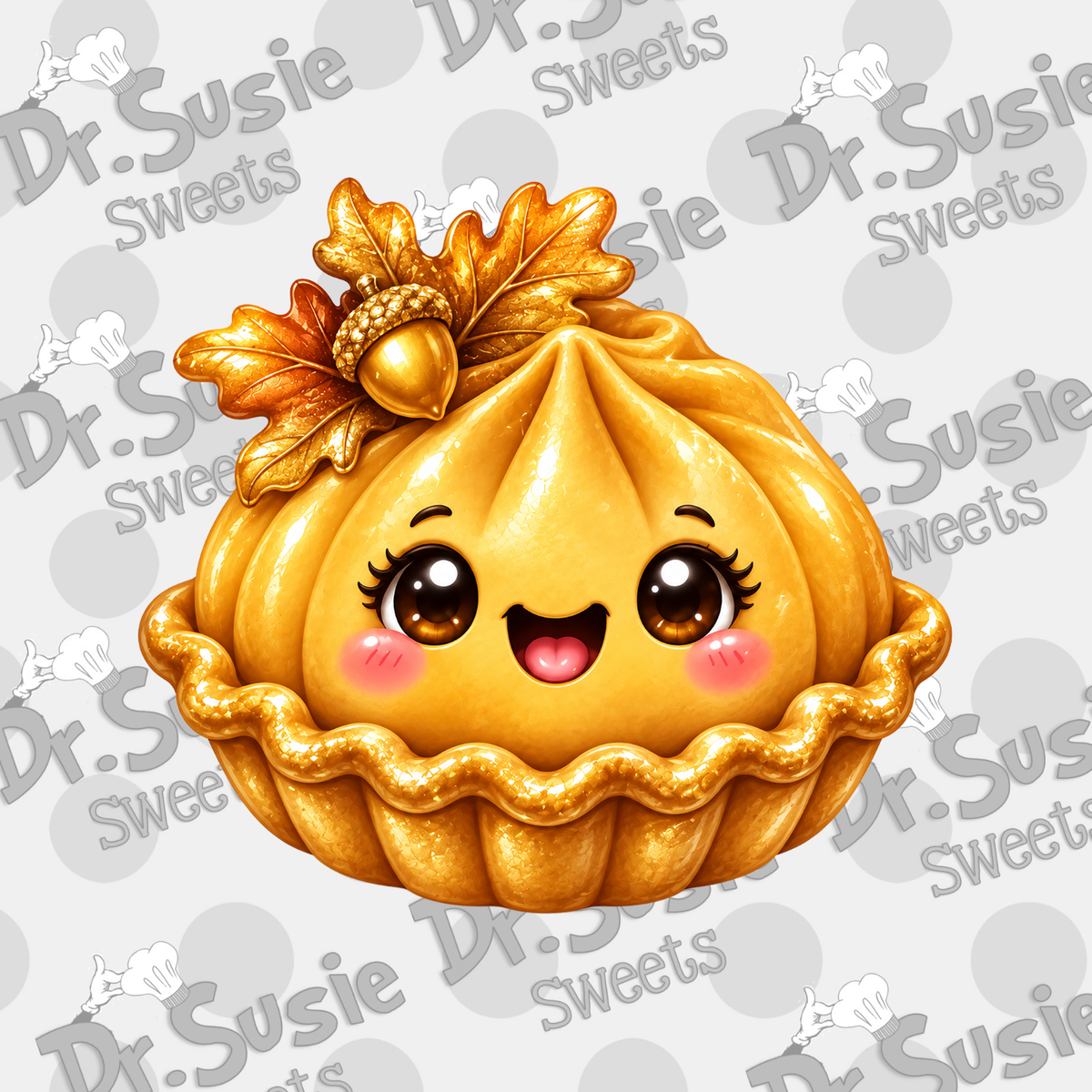 Thanksgiving Bao Set-Edible Printer Digital Image