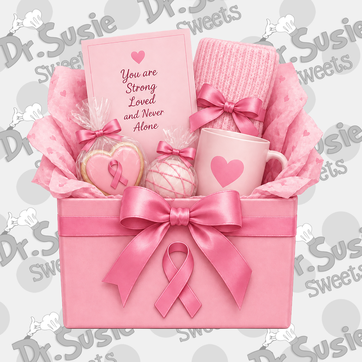 Goodie box-Edible Printer Digital Image