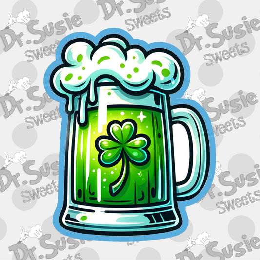 Green Beer-STL File