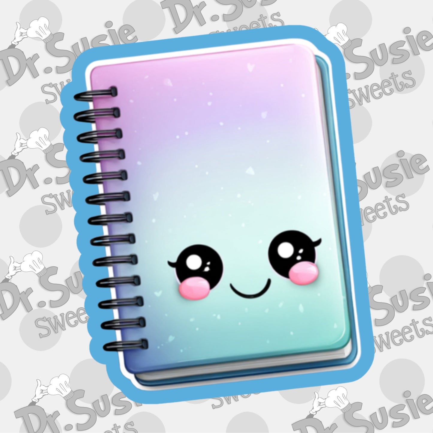 Happy Notebook-STL