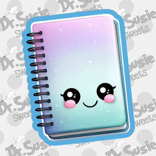 Happy Notebook-STL