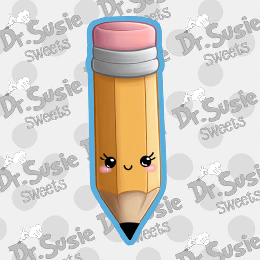 Happy Pencil-STL