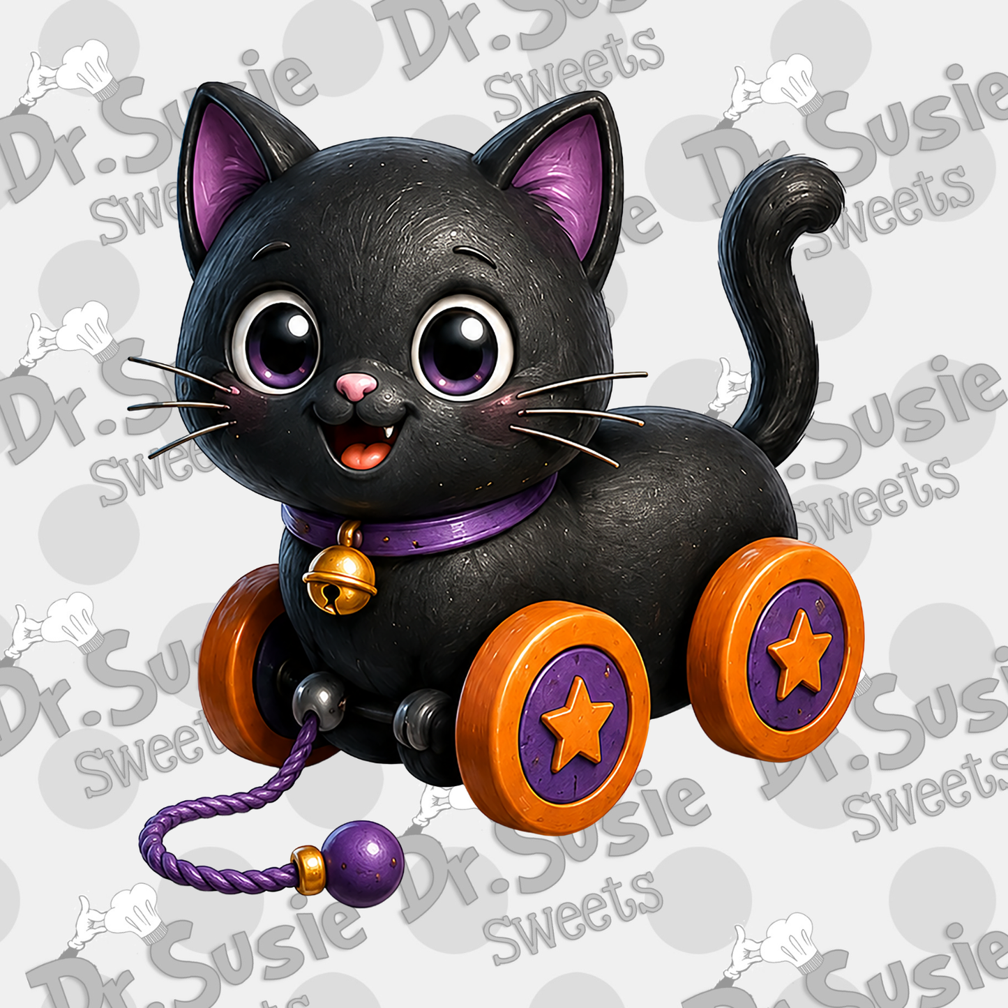 Haunted Toy Shop Set-STL