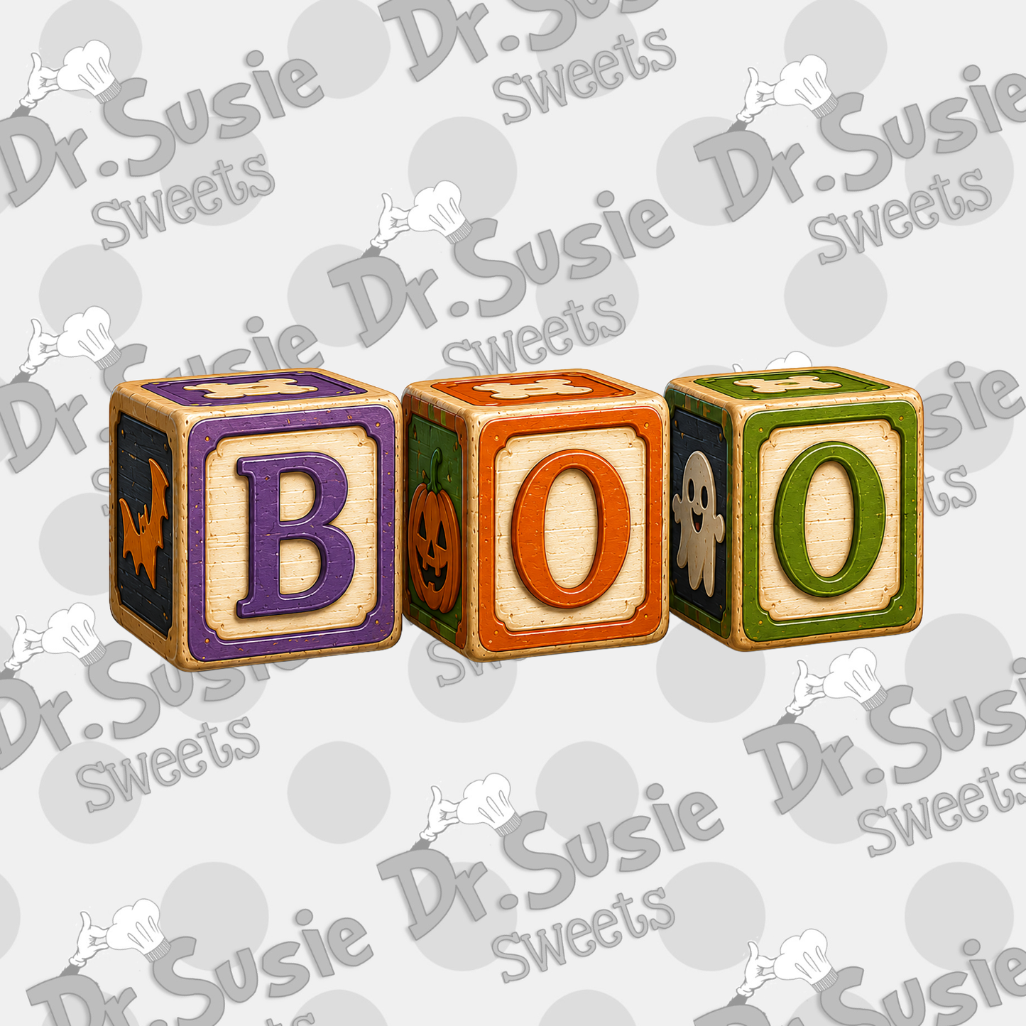 Haunted Toy Shop Set-STL