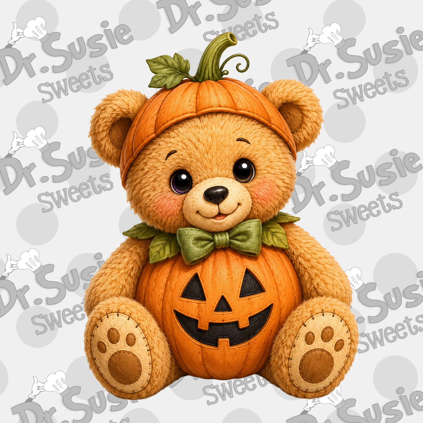 Haunted Toy Shop-Edible Printer Digital Image