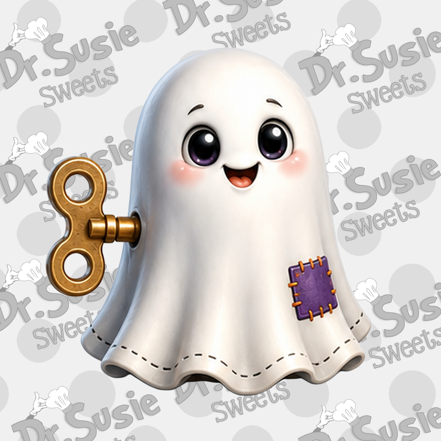 Haunted Toy Shop Set-STL