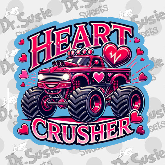 Heart Crusher-STL File
