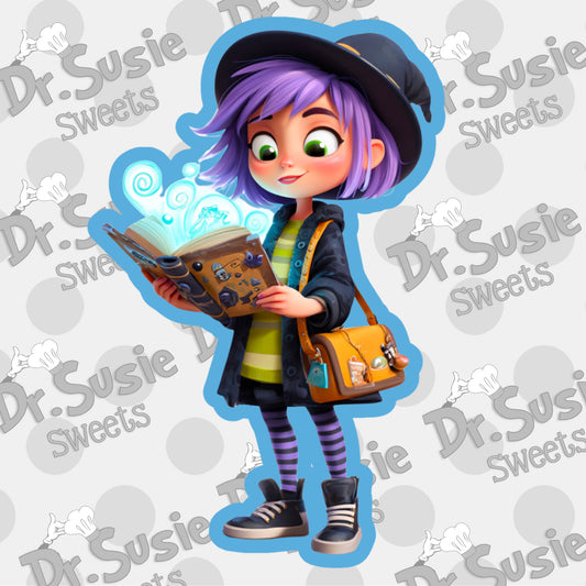 Intern Witch-STL